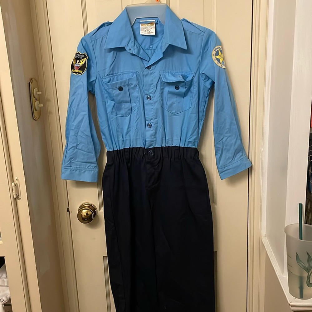 Police Officer Costume